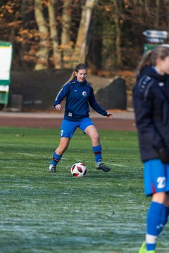 Bild 11 - B-Juniorinnen VfL Pinneberg - Walddoerfer : Ergebnis: 0:3